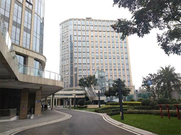 公司环境