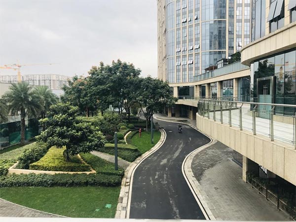 公司环境
