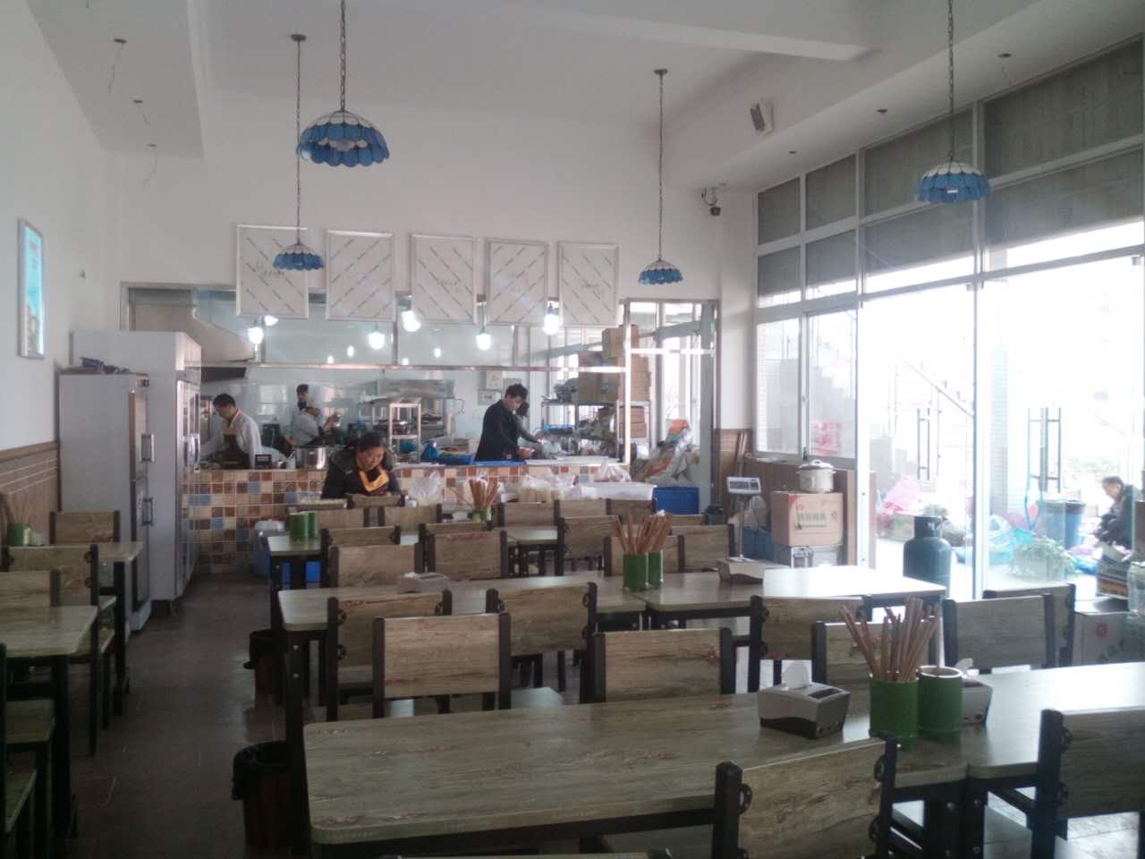 成都航空校区店