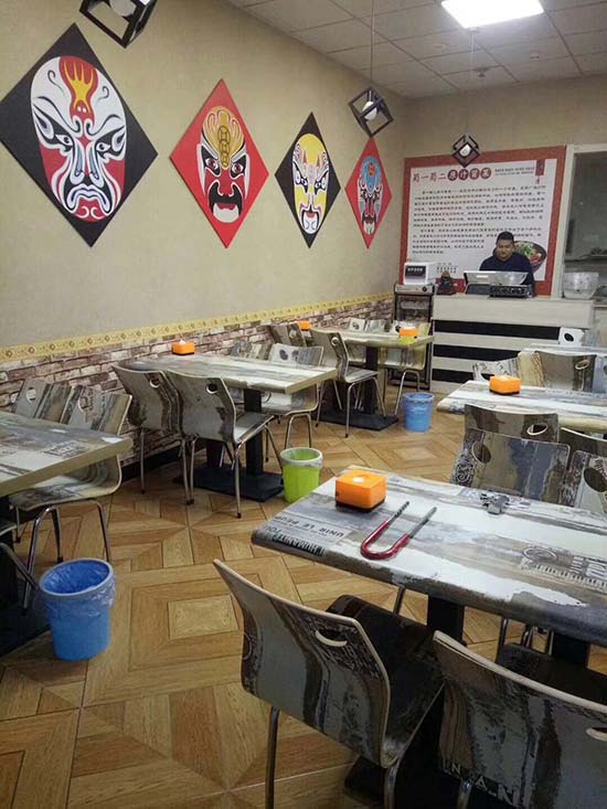 陕西榆林夫子庙店