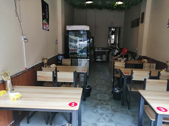 重庆九龙坡冒菜店