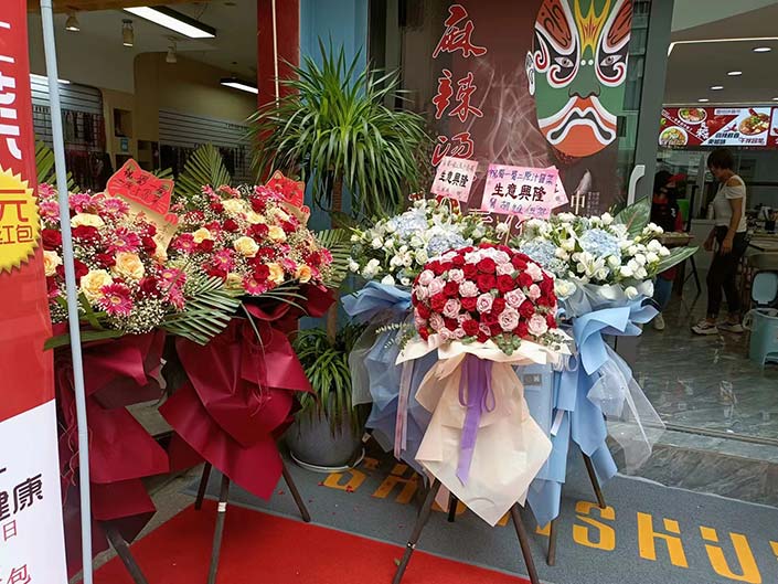 云南蒙自俊豪商都店(图4)
