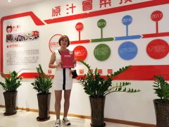 【签约】冒菜加盟成功!“众里寻他”，携手蜀一蜀二走上致富之路