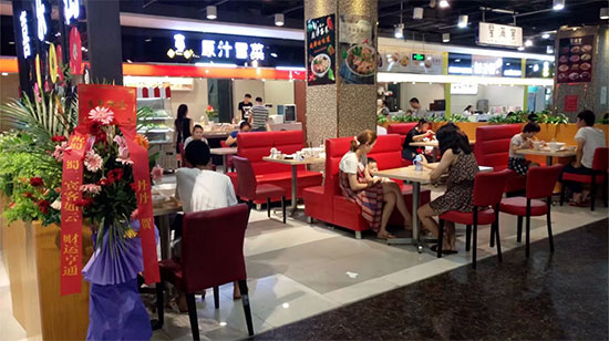 【快餐加盟】冒菜加盟连锁店铺每个月的收益怎么样